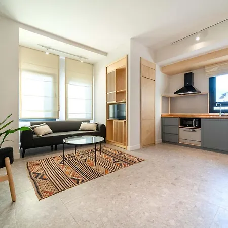 Epocasa / Stylish Seafront Suites Göcek