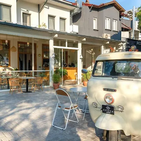 Epocasa / Stylish Seafront Suites Lejlighed Göcek