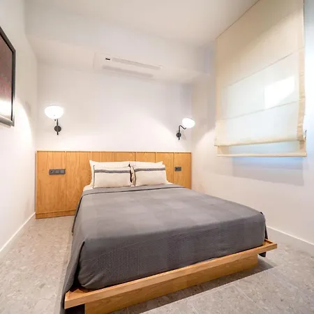 Lejlighed Epocasa / Stylish Seafront Suites Göcek