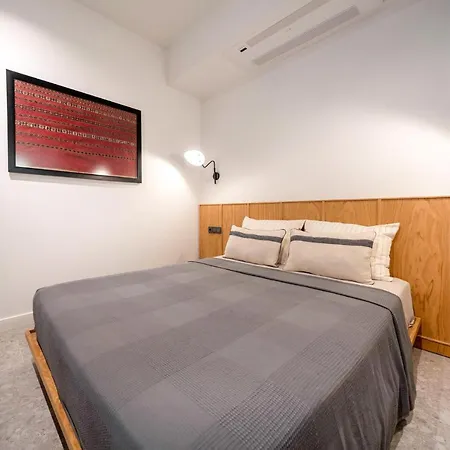 Lejlighed Epocasa / Stylish Seafront Suites Göcek