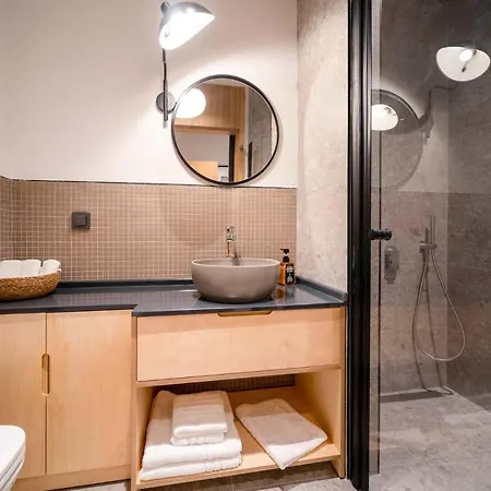 Epocasa / Stylish Seafront Suites Göcek