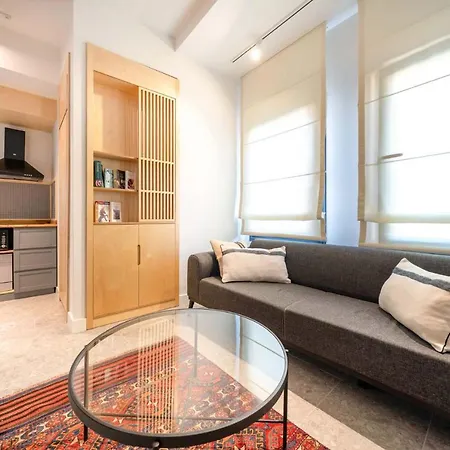 Epocasa / Stylish Seafront Suites Göcek
