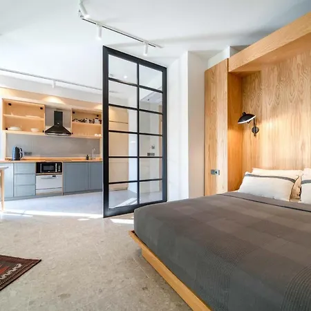 Epocasa / Stylish Seafront Suites Apartment Gocek (Fethiye)
